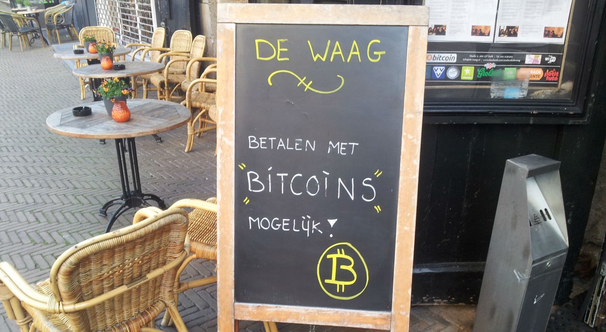 Bitcoin-cafe