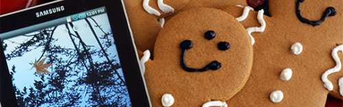 Android 2.3 Gingerbread