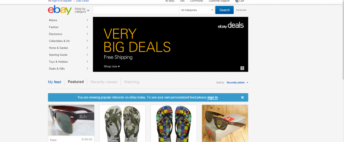 ebay